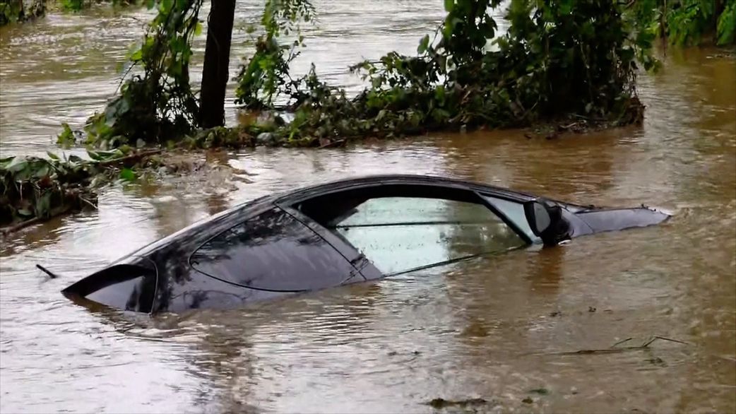 Be careful in these 7 flood-prone areas in Accra during the rainy season