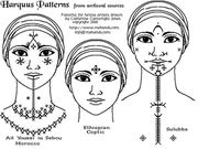 Did tattoos originate in Africa? Here's what to know about ancient roots of body art
