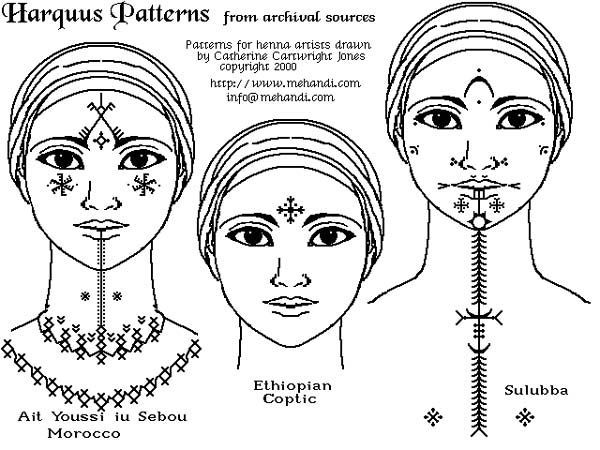 Did tattoos originate in Africa? Here's what to know about ancient roots of body art