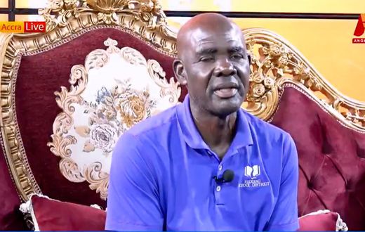 Ex-convict narrates how kindness to strange woman landed him in jail for 15 years [Video]
