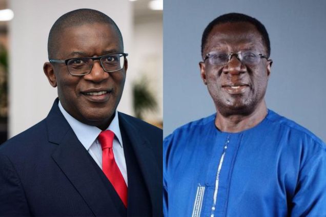 $2m Sky Train Scandal: Prof Ameyaw-Akumfi pleads not guilty to all 4 charges