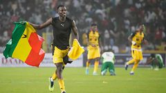 Afena Gyan returns in surprise Ghana squad to battle Nigeria for Unity Cup 2025