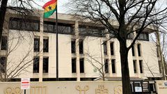 Ghana Embassy in US