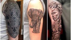 Did tattoos originate in Africa? Here's what to know about ancient roots of body art