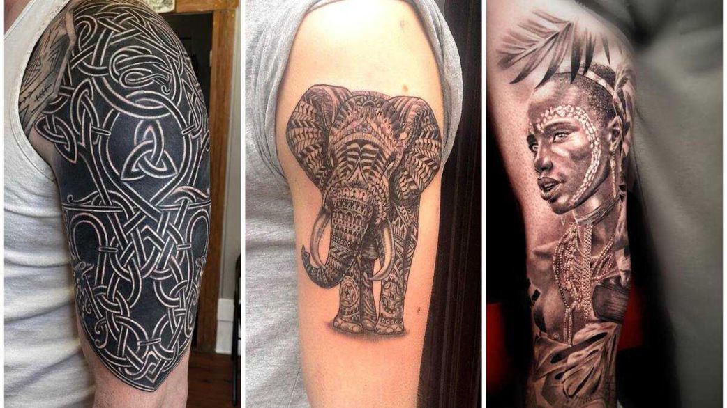 Did tattoos originate in Africa? Here's what to know about ancient roots of body art