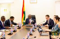 President Mahama outlines 8-pillar plan to 'reset' Ghana's economy - Full details