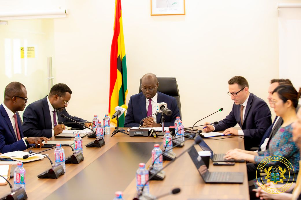 President Mahama outlines 8-pillar plan to 'reset' Ghana's economy - Full details