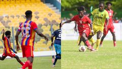GPL WK32 Round-Up: Hearts win, Kotoko stumble, Aduana thrash Legon Cities