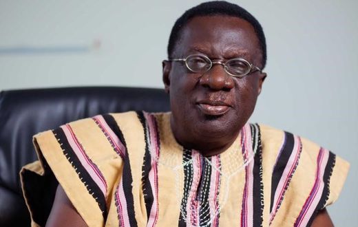 Prof. Ameyaw-Akumfi