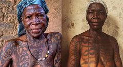 Did tattoos originate in Africa? Here's what to know about ancient roots of body art