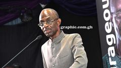 Johnson Asiedu Nketia