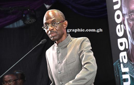 Johnson Asiedu Nketia