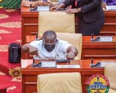 UN Vote Abstention: Sam George urges parliament to expedite passage of anti-LGBTQ+ bill