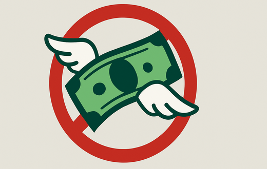 10 common mistakes you must avoid with your salary this month