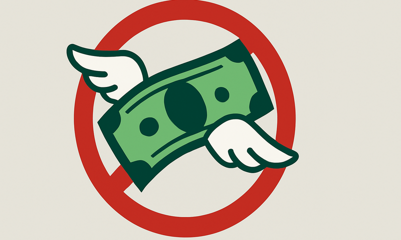 10 common mistakes you must avoid with your salary this month