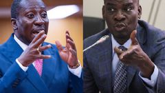 No deaths at GES protest - Haruna Iddrisu fires back at Afenyo-Markin [Video]