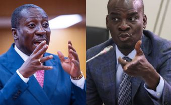 No deaths at GES protest - Haruna Iddrisu fires back at Afenyo-Markin [Video]