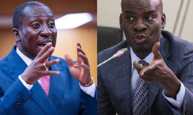 No deaths at GES protest - Haruna Iddrisu fires back at Afenyo-Markin [Video]