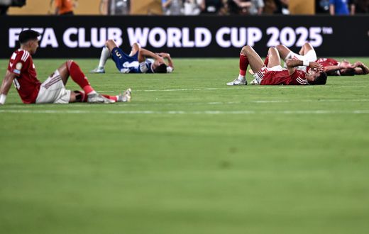 Disappointment for Africa as no team makes Club World Cup 2025 Round of 16