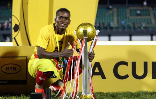 Asante Kotoko can win the CAF Confederation Cup – Samba O’Neil