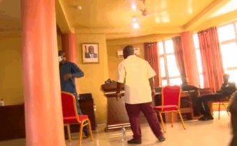 Mr Sarfo-Kantanka