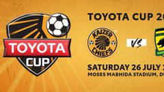 Kotoko to clash with South African giants Kaizer Chief in 2025 Toyota Cup