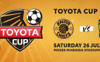 Kotoko to clash with South African giants Kaizer Chief in 2025 Toyota Cup