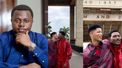 Ntim Fordjour blames Mahama, NDC over gay couple’s kissing incident