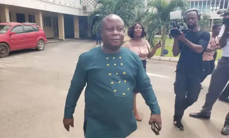OSP appeals high court’s dismissal of bribery case against former Juaben MCE nominee