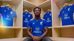 ‘Very sad’ - Social media divided over top Ghanaian player moving to Cambodia