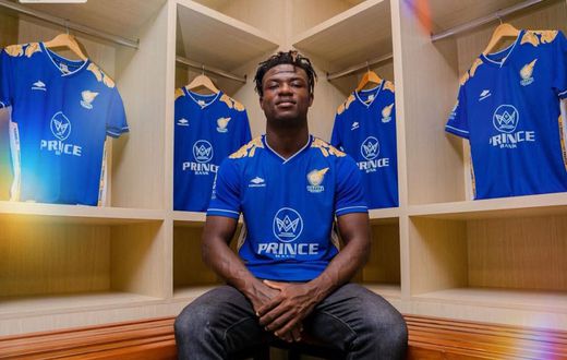 ‘Very sad’ - Social media divided over top Ghanaian player moving to Cambodia