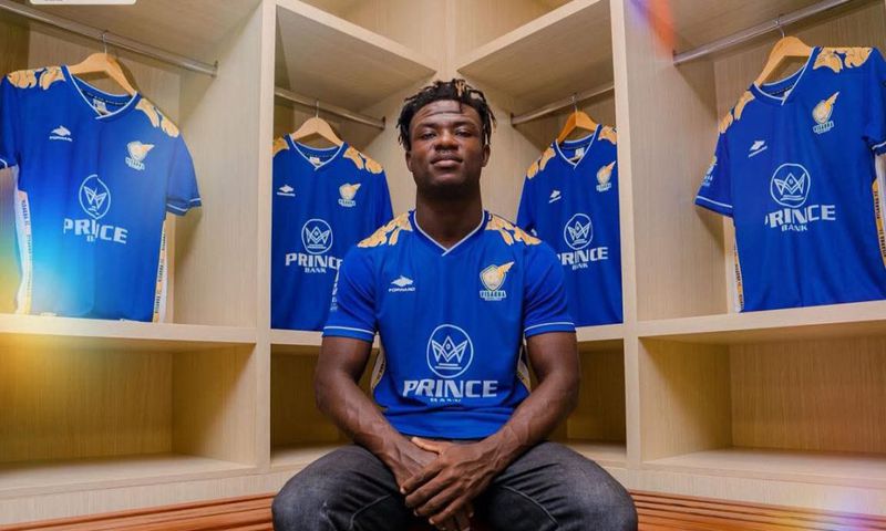 ‘Very sad’ - Social media divided over top Ghanaian player moving to Cambodia