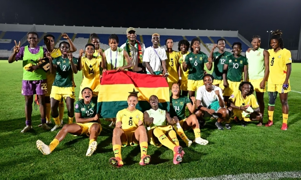WAFCON 2024: Black Queens defeat South Africa on penalties to win bronze medal