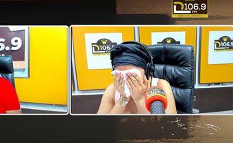 Serwaa Amihere breaks silence on highlife legend Daddy Lumba’s demise