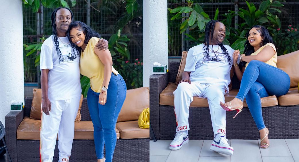 Serwaa Amihere breaks silence on highlife legend Daddy Lumba’s demise (video)