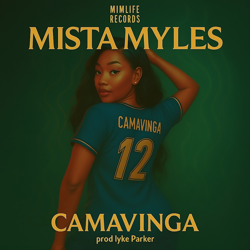 Mista Myles - Camavinga (Cover)