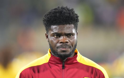Why Thomas Partey is likely to miss Ghana’s next World Cup qualifying matches