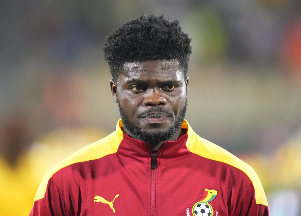 Thomas Partey