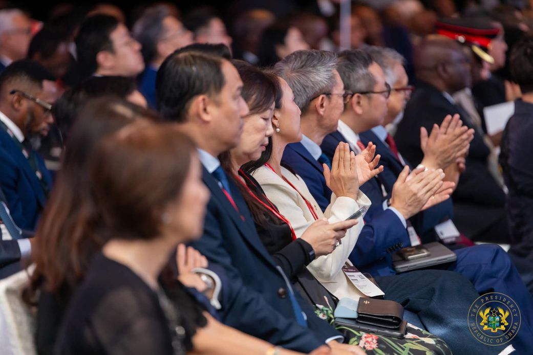 Photos from 8th Africa-Singapore Business Forum