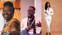 10 Most influential Ghanaian entrepreneurs under 40