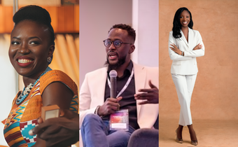 10 Most influential Ghanaian entrepreneurs under 40