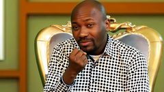 Apostle Suleman