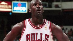 Michael Jordan