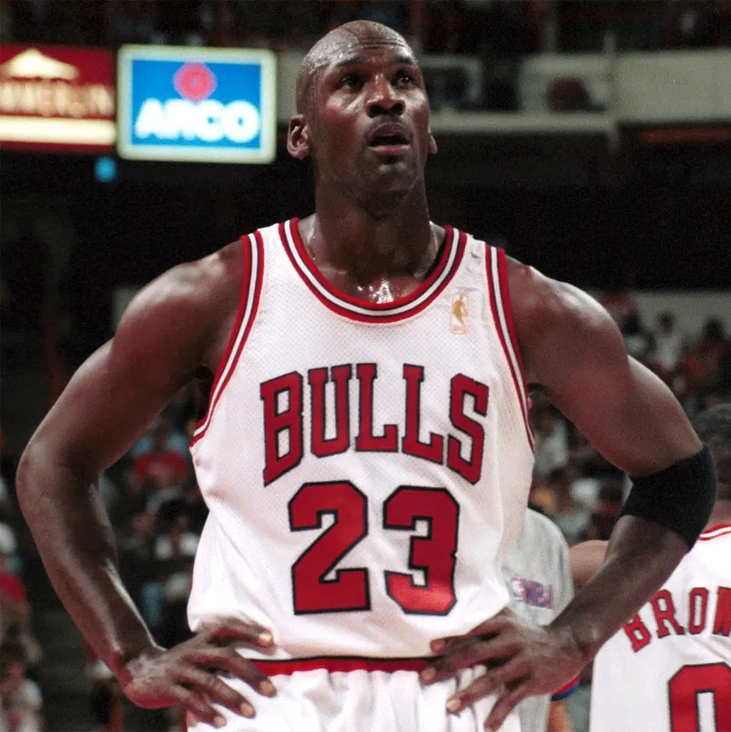 Michael Jordan