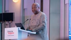 President John Mahama