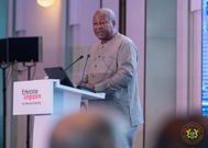 Corruption, inequality, external pressures threatening democracies in Africa – Mahama