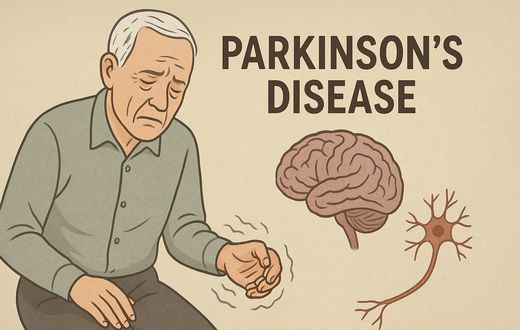 All you need to know about Parkinson’s Disease: Signs and symptoms