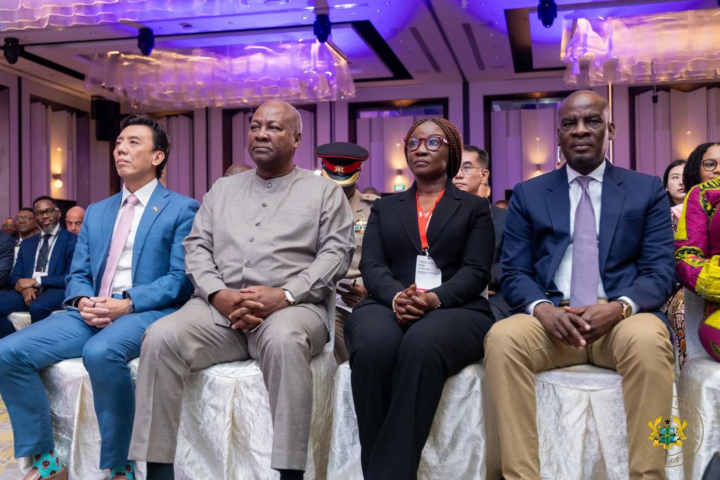 Photos from 8th Africa-Singapore Business Forum