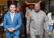 Photos from 8th Africa-Singapore Business Forum