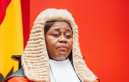 Justice Gertrude Esaaba Sackey Torkornoo